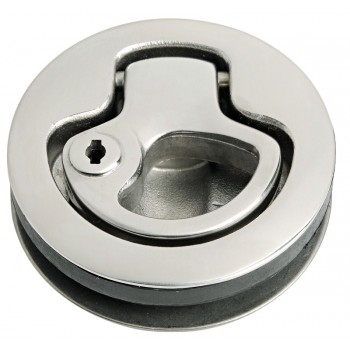 Alzapagliolo e chiusura sportelli con maglietta rientrante a molla